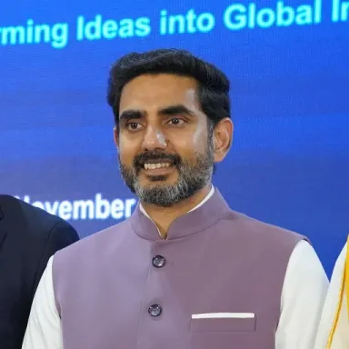 Nara Lokesh profile photo