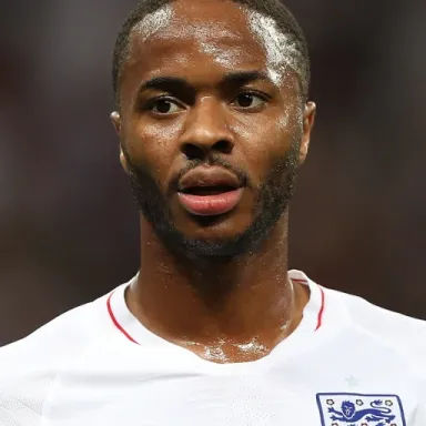 Raheem Sterling profile photo