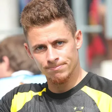 Thorgan Hazard profile photo