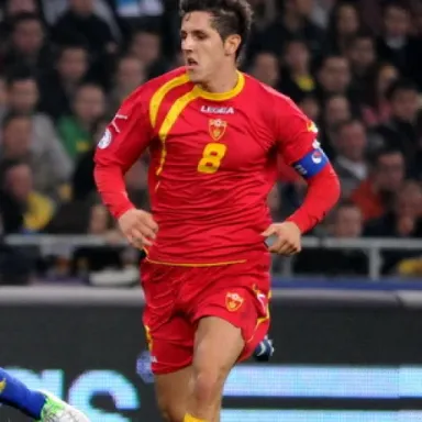 Stevan Jovetić profile photo