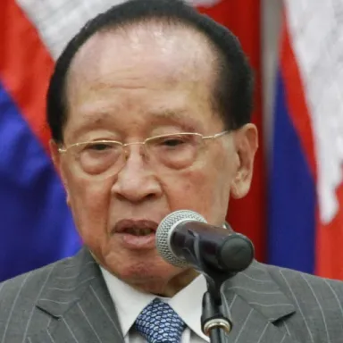 Hor Namhong profile photo
