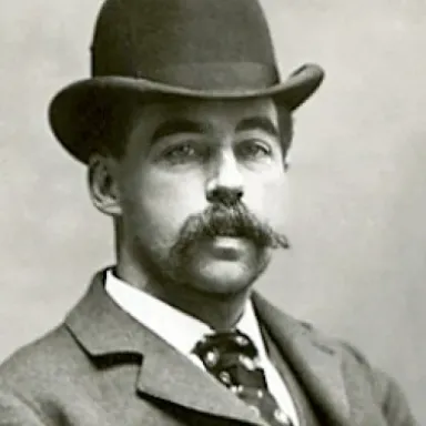 H. H. Holmes profile photo