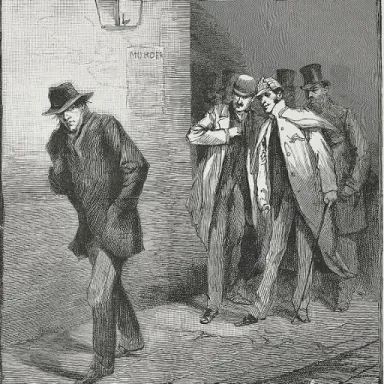 Jack the Ripper profile photo