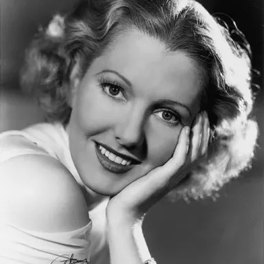 Jean Arthur profile photo