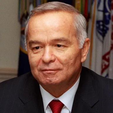 Islam Karimov profile photo