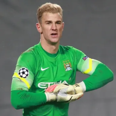 Joe Hart profile photo