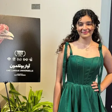 Saba Vahedyousefi profile photo