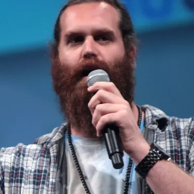 Harley Morenstein profile photo