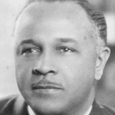 Percy Lavon Julian profile photo