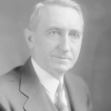 Walter F. George profile photo