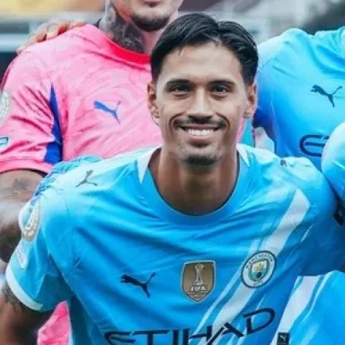 Tijjani Reijnders profile photo