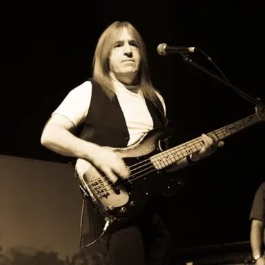 Trevor Bolder profile photo