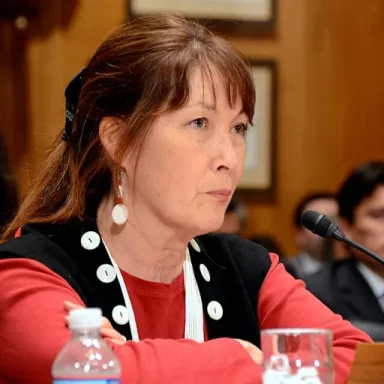 Charlene Teters profile photo