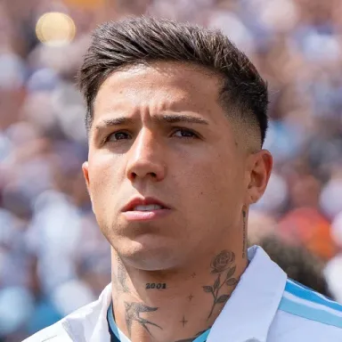 Enzo Fernández profile photo