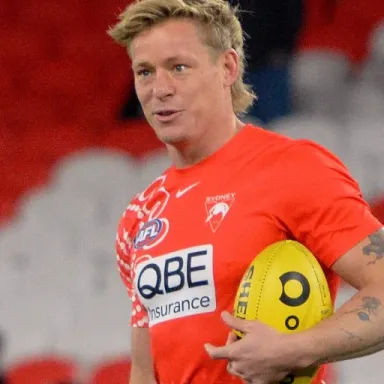 Isaac Heeney profile photo