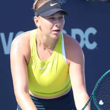 Amanda Anisimova profile photo