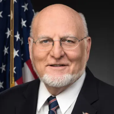 Robert R. Redfield profile photo