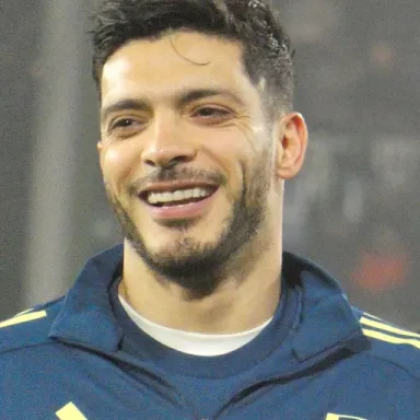 Raúl Jiménez profile photo