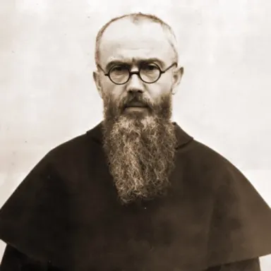 Maximilian Kolbe profile photo