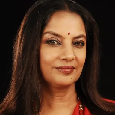 Shabana Azmi profile photo