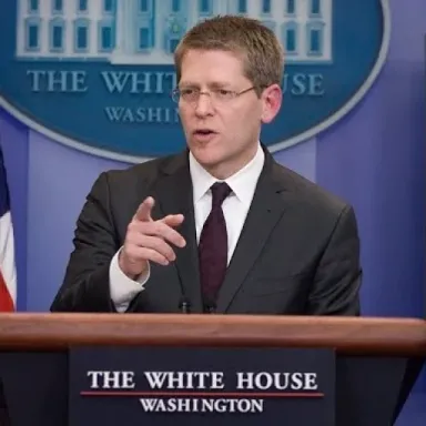 Jay Carney profile photo