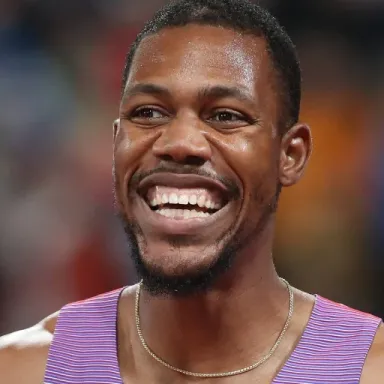 Zharnel Hughes profile photo