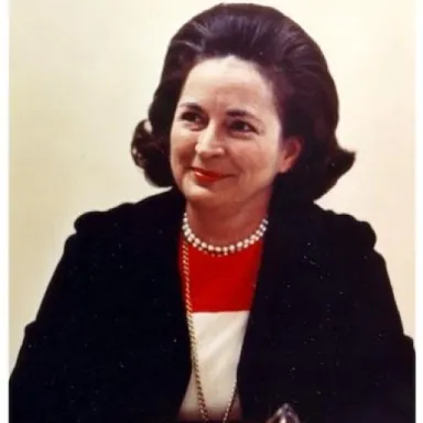Nancy Hanks (art historian) profile photo