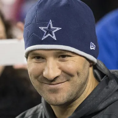 Tony Romo profile photo