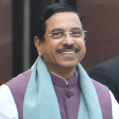 Pralhad Joshi profile photo
