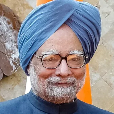 Manmohan Singh profile photo