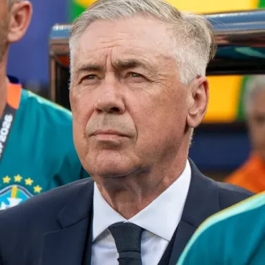 Carlo Ancelotti profile photo