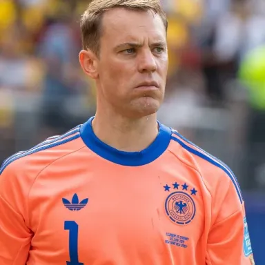 Manuel Neuer profile photo