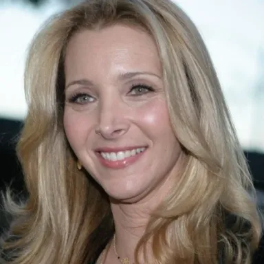Lisa Kudrow profile photo