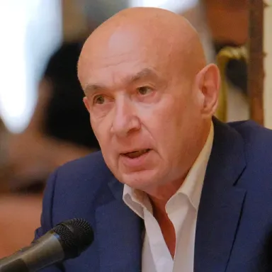 Claude Malhuret profile photo