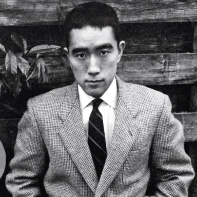 Yukio Mishima profile photo