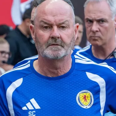 Steve Clarke profile photo