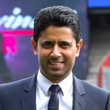 Nasser Al-Khelaifi profile photo