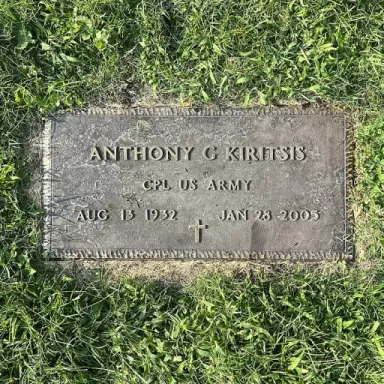 Tony Kiritsis profile photo