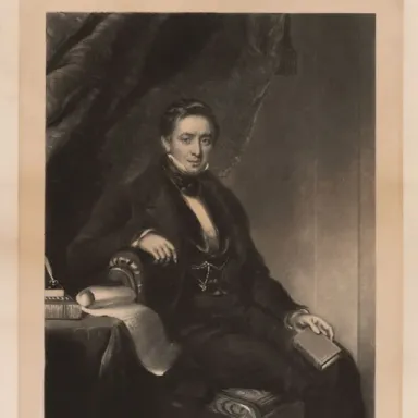 Thomas Talfourd profile photo