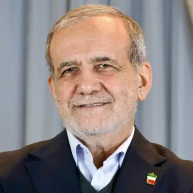 Masoud Pezeshkian profile photo