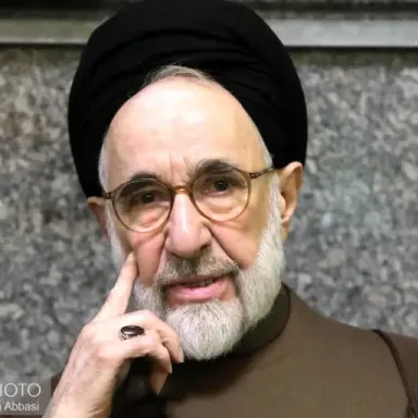 Mohammad Khatami profile photo