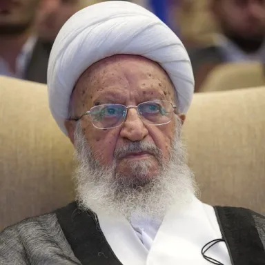 Naser Makarem Shirazi profile photo