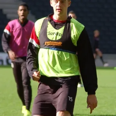 Patrick Bamford profile photo