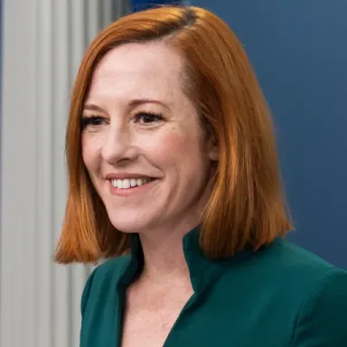 Jen Psaki profile photo