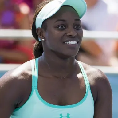 Sloane Stephens profile photo