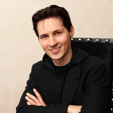 Pavel Durov profile photo