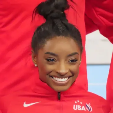 Simone Biles profile photo