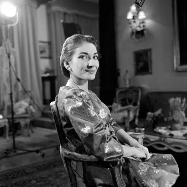 Maria Callas profile photo