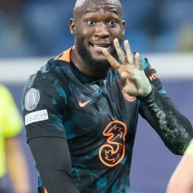 Romelu Lukaku profile photo