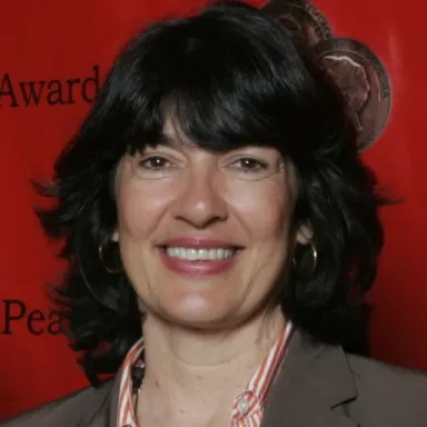 Christiane Amanpour profile photo